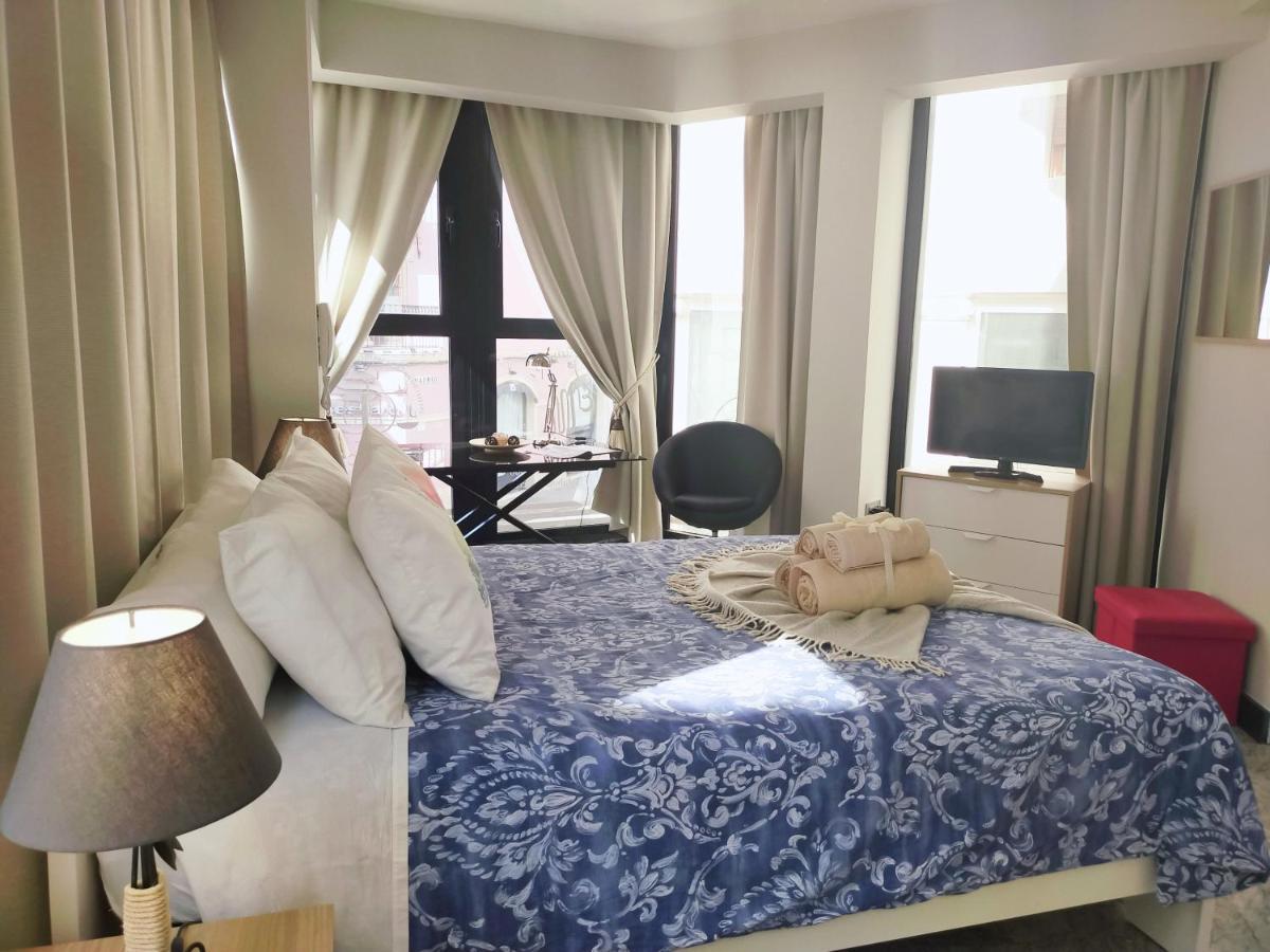 Bohemian & Panoramic -parking Appartement Séville