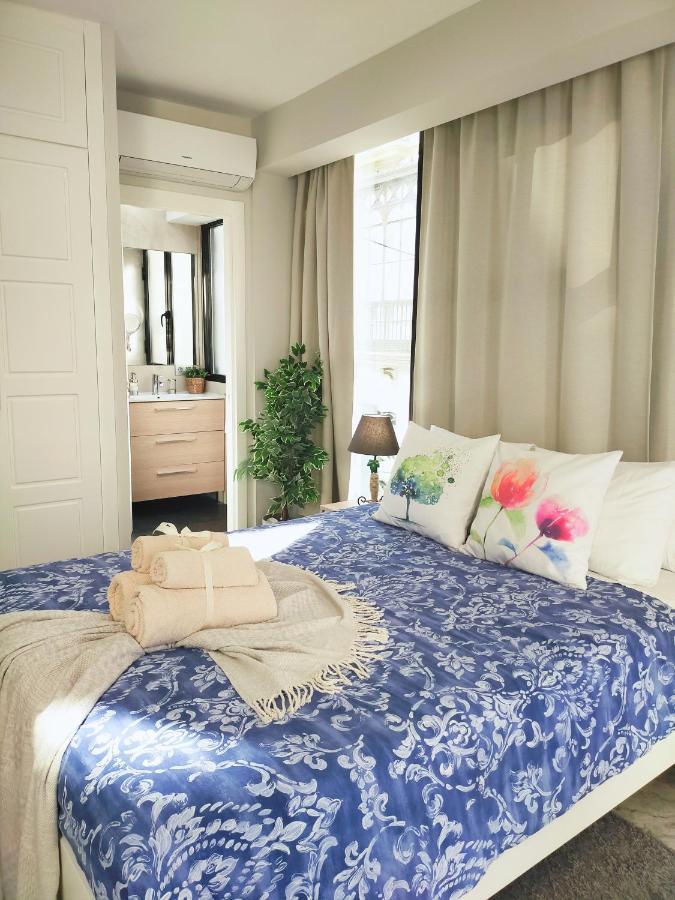 Bohemian & Panoramic -parking Appartement