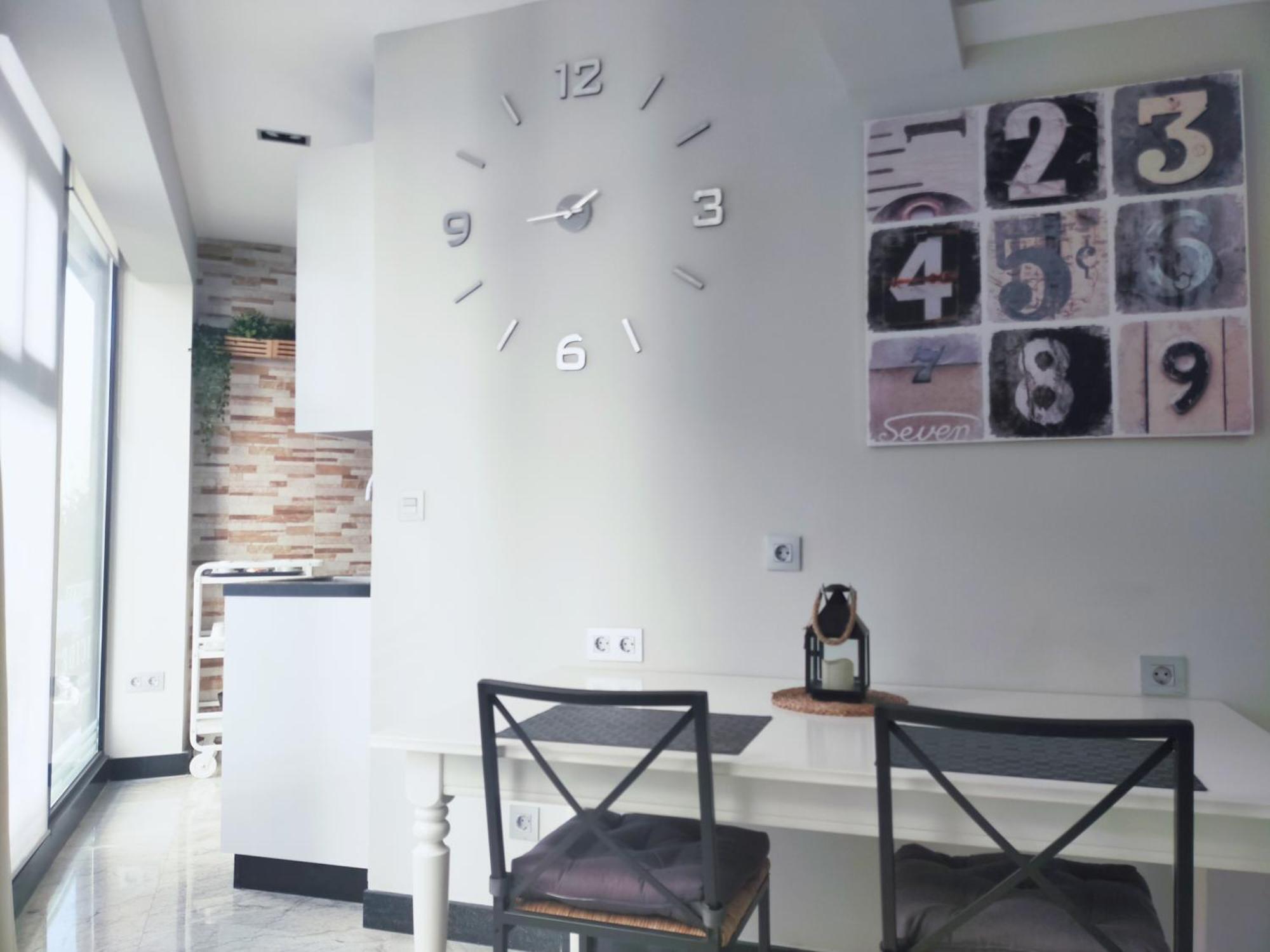 Appartement Bohemian & Panoramic -parking *
