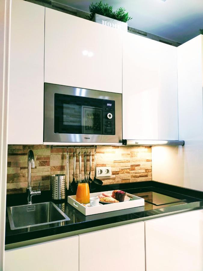 Bohemian & Panoramic -parking Appartement Séville
