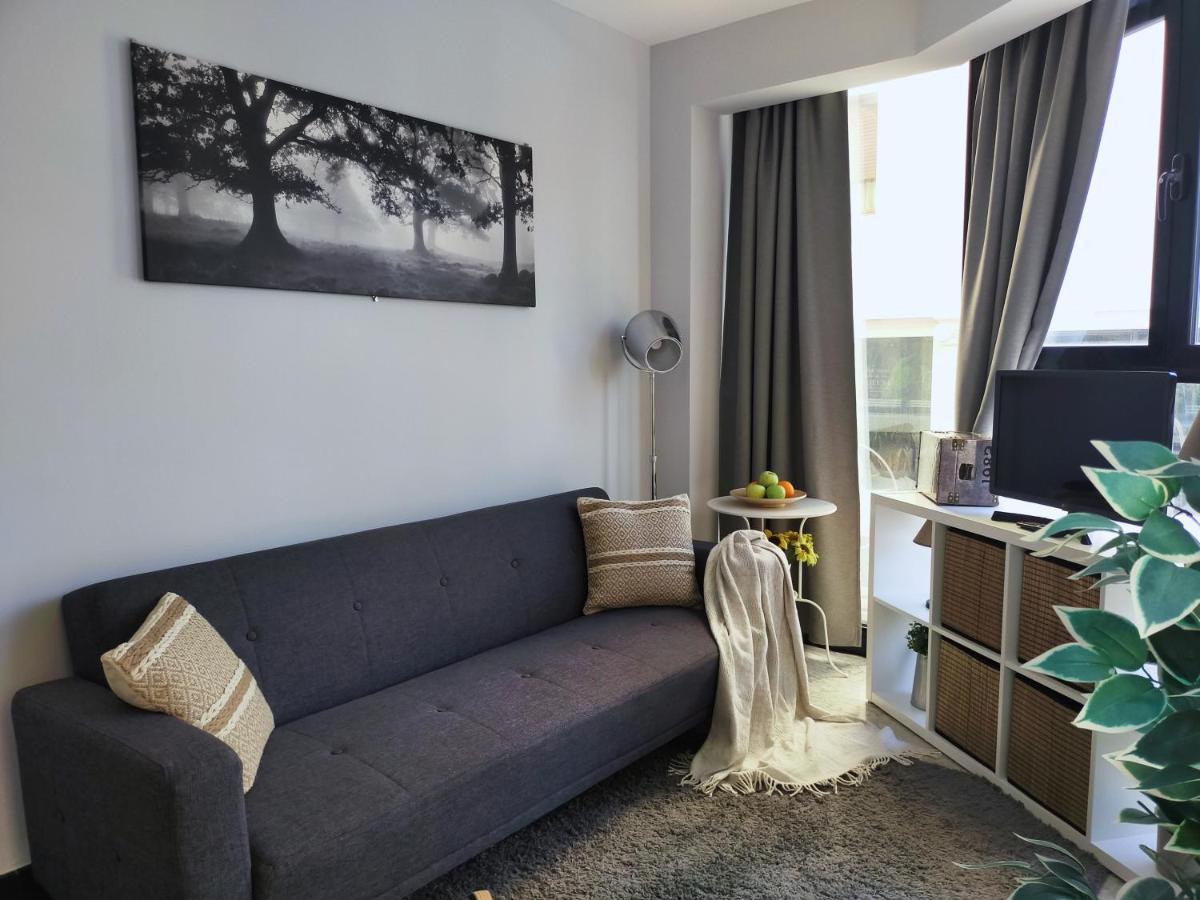 Appartement Bohemian & Panoramic -parking Séville