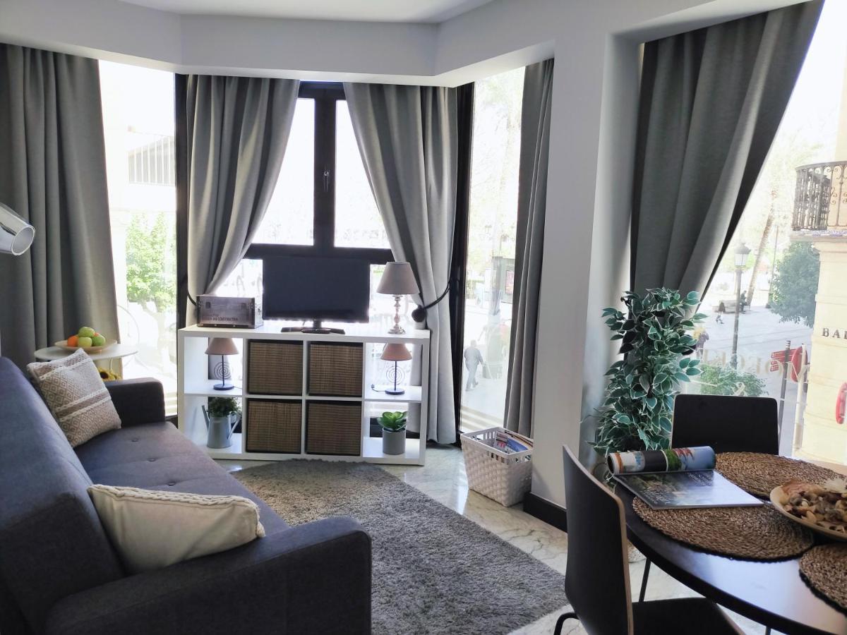 Bohemian & Panoramic -parking Appartement