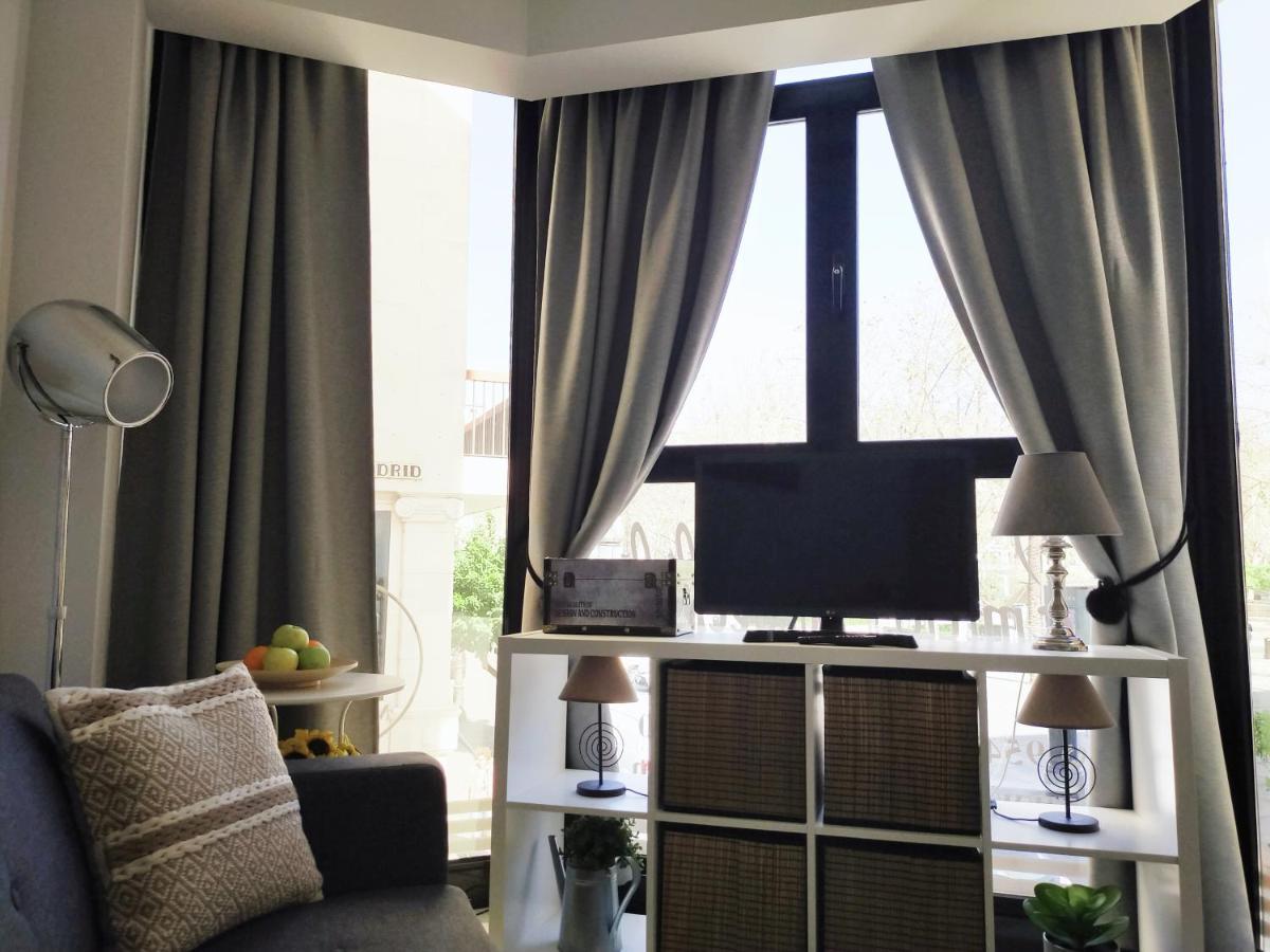Bohemian & Panoramic -parking Appartement *