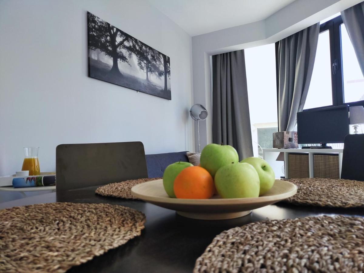 Appartement Bohemian & Panoramic -parking