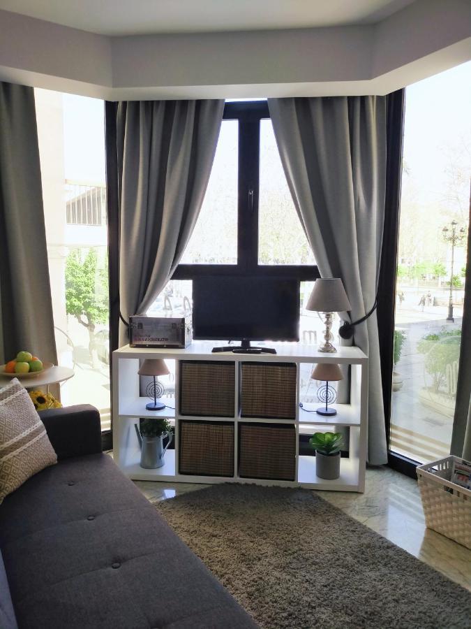 Bohemian & Panoramic -parking Appartement Séville