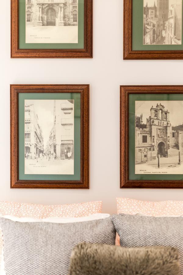 Apartment Bohemian & Panoramic -parking Seville