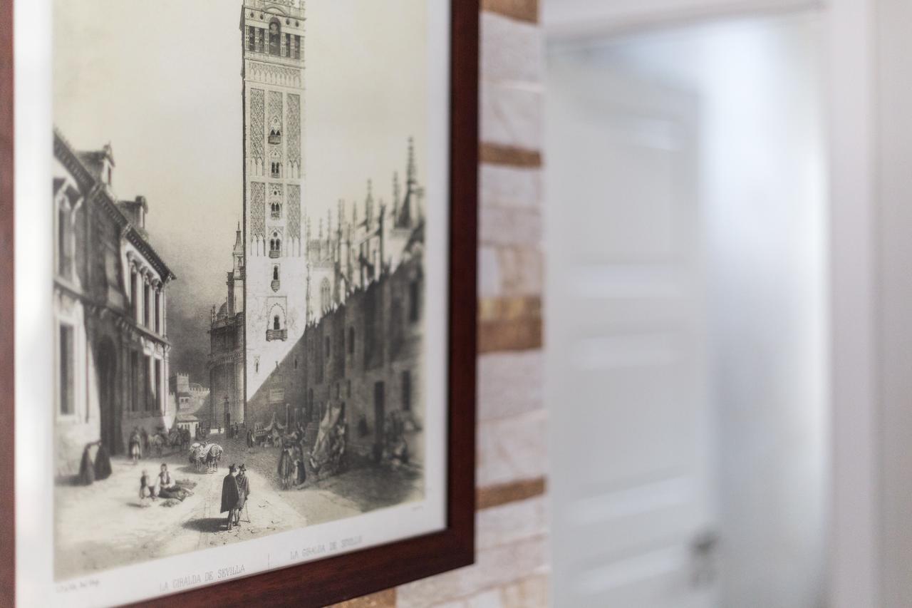 Bohemian & Panoramic -parking * Seville