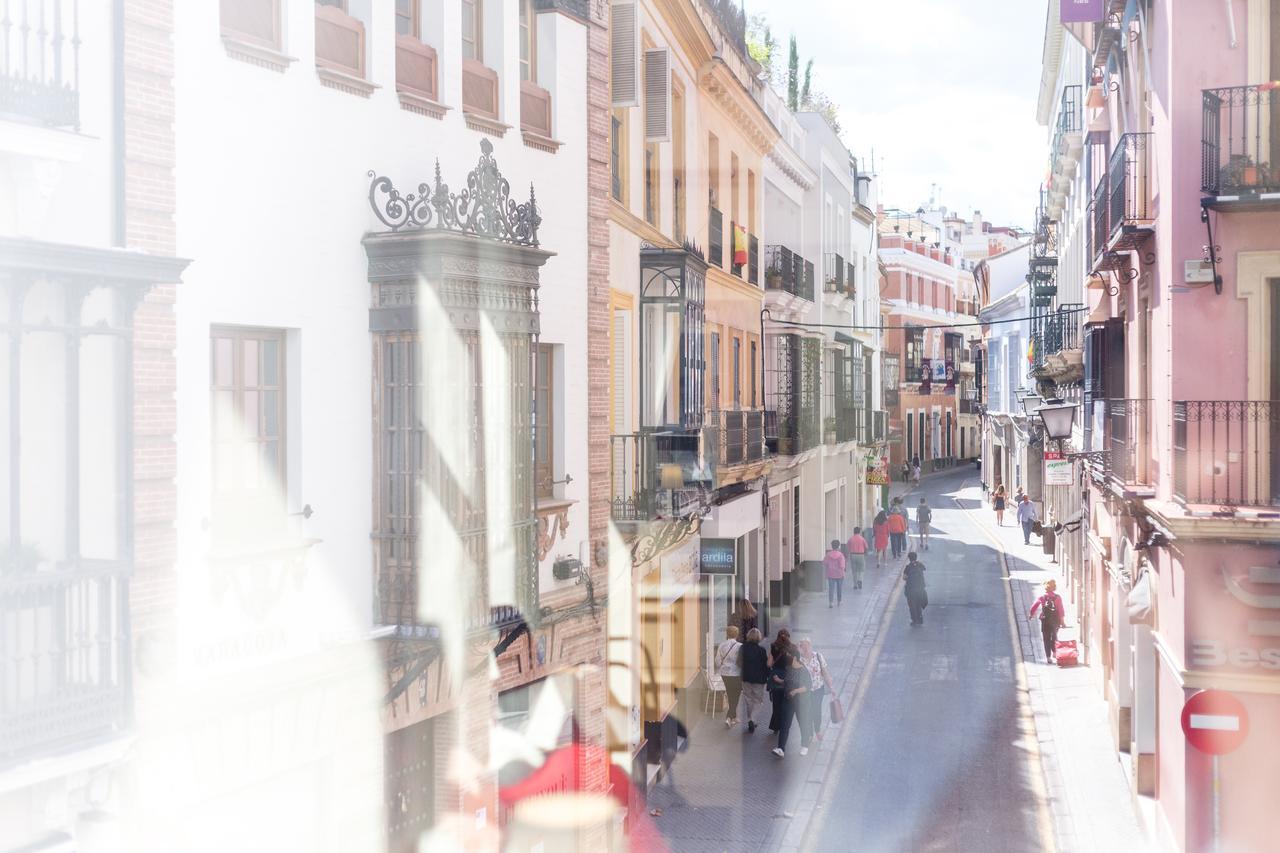 Bohemian & Panoramic -parking Apartment Seville