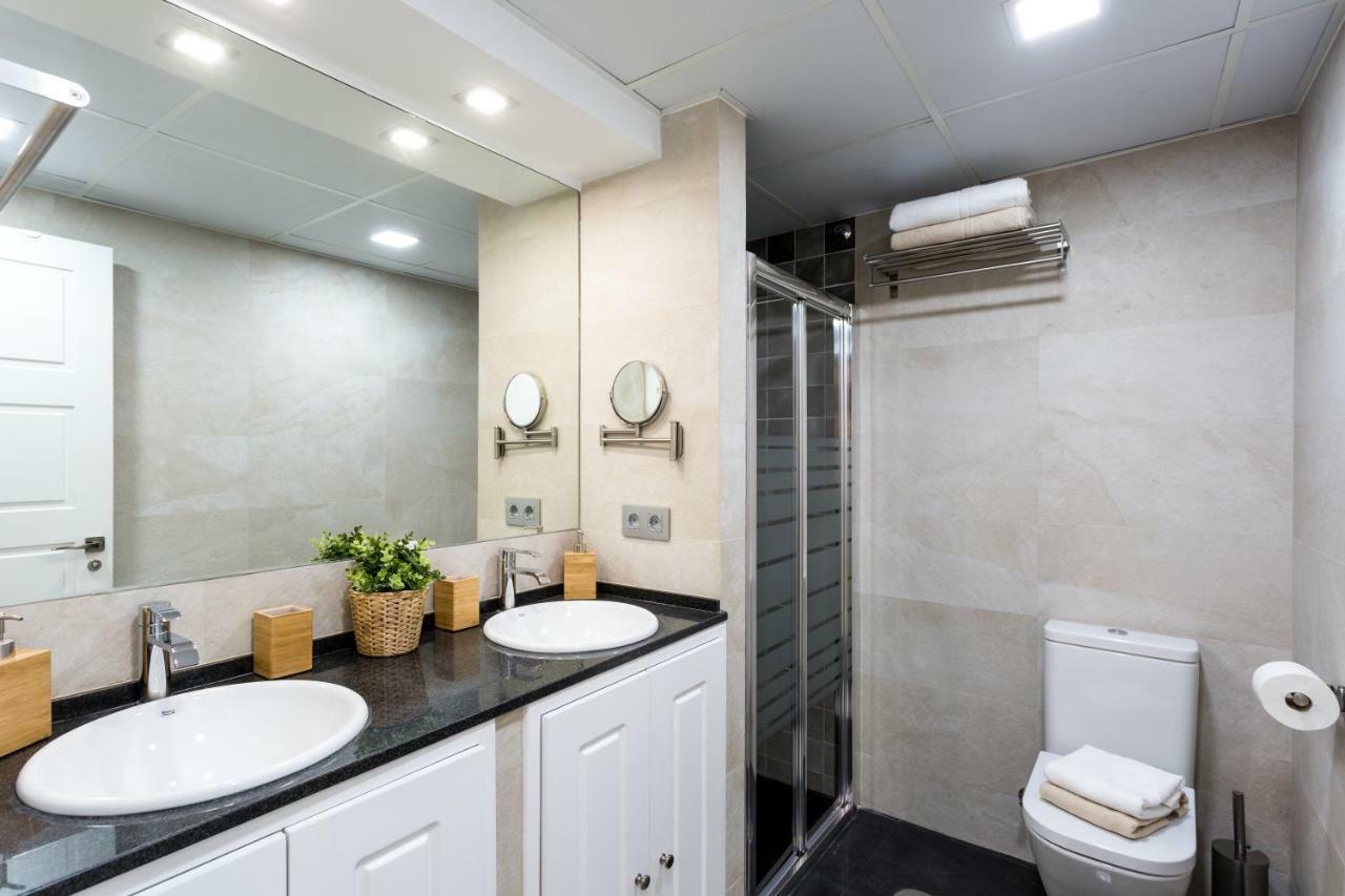 Bohemian & Panoramic -parking Apartment Seville