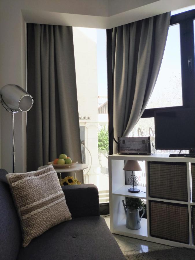 Bohemian & Panoramic -parking * Seville