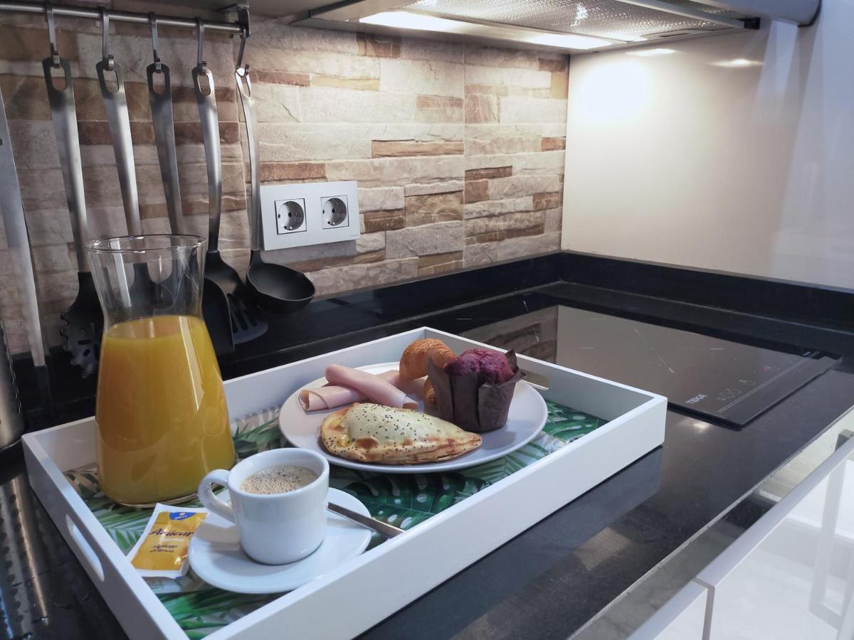 Apartment Bohemian & Panoramic -parking Seville